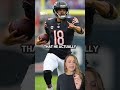 Caleb Williams Roasted Over Emotional Injury Reaction vs. Vikings #calebwilliams #chicagobears