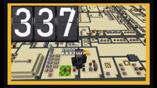 337: Concept: Magic staff with homing missiles. [Minecraft Map Making]