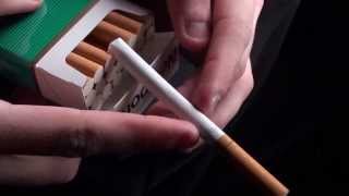 Quick Tutorial On Packing Cigarettes screenshot 5