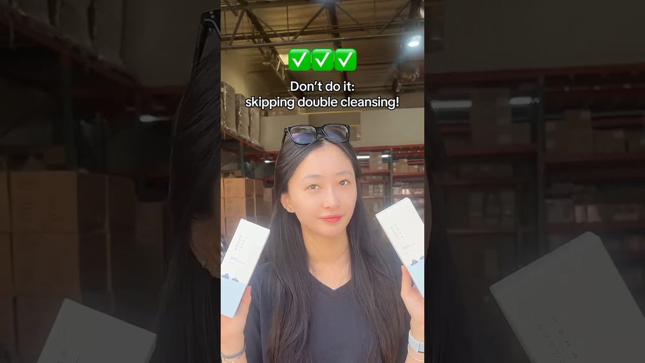 Learn Korean and glow up with these skincare tips! 💖  