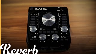 Arturia AudioFuse USB Audio Interface | Reverb Demo Video