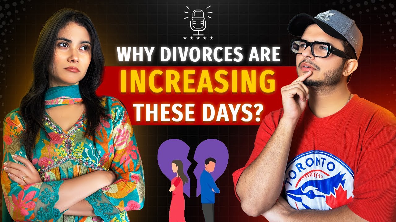 Why Divorces are increasing these days | Podcast | Tanshi Entertainment