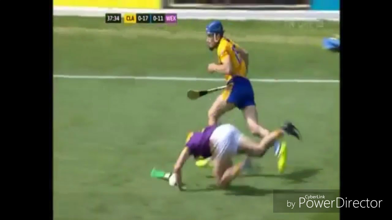 Wexford v Clare 2018 quarter final