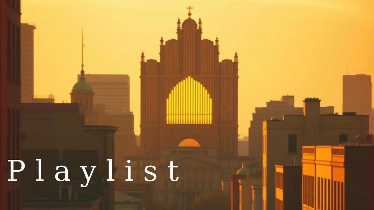 Playlist / Groove-Driven Blues / Blues Playlist