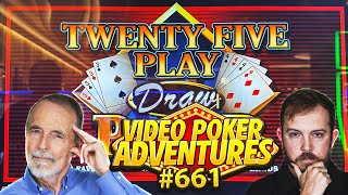 25-Play Super Times Pay & Bonus Wild Jokers Wild Video Poker screenshot 3