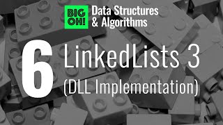 DSA Series | 6 LinkedLists (Doubly LL Implementation) [ARABIC]