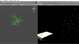 Unity 2019 1 9f1 Personal Obstacles unity Boids master PC, Mac & Linux Standalone DX11 2019