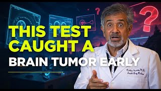Your Eyes Could Be Warning You About a Brain Problem | Dr. Keshav Narain