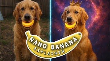 Nano Banana Explained: Google