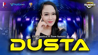 DUSTA - VOC. EKY RYANTICA || Team Samon's With Pemuda Bulak Banteng Bersatu