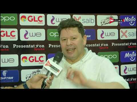 لاعيبة مفكره نفسها ماردونات وكريستيانيات تصريحات قوية من رضا عبد العال عقب الفوز على إنبي في الدوري