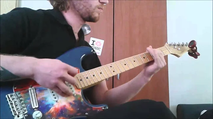 Absence of Sanctity - Away(Tom Lyden)
