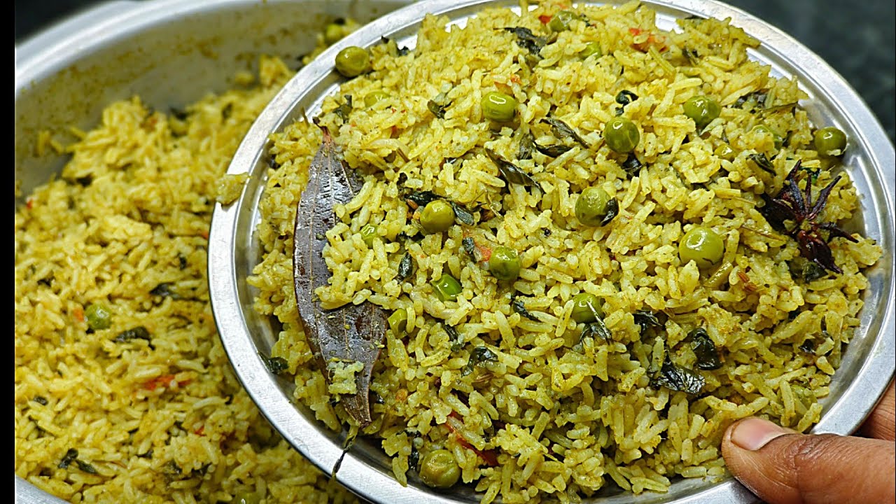 ಮೆಂತ್ಯ ಸೊಪ್ಪಿನ ಪಲಾವ್ ಆರೋಗ್ಯಕರವಾದ ಬ್ರೇಕ್ ಫಾಸ್ಟ್ ಒಂದ್ಸಲ ಈ ವಿಧಾನದಲ್ಲಿ ಟ್ರೈ ಮಾಡಿ mintiya pulao