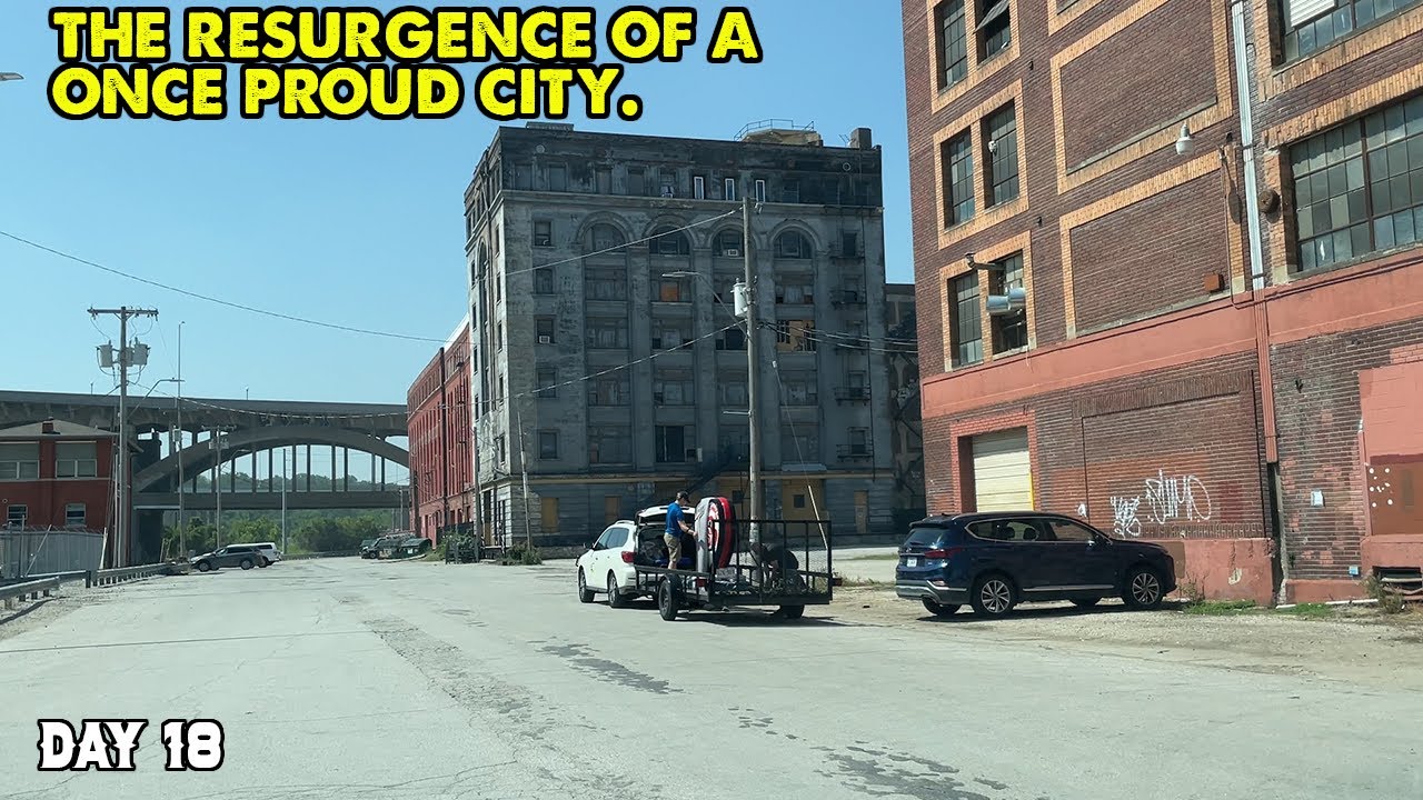 Midwest Road Trip Kansas City, Missouri YouTube