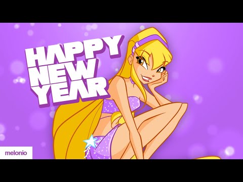 HAPPY NEW YEAR, WINXERS! (+ORIGINAL SONG)