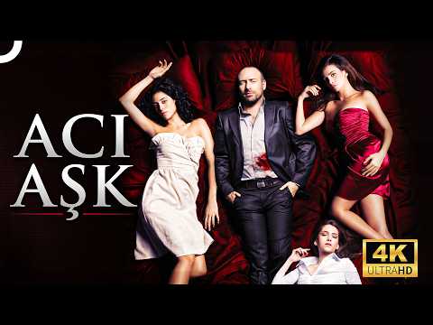 Acı Aşk | Yerli 4K Dram Filmi İzle (YÜKSEK KALİTE)