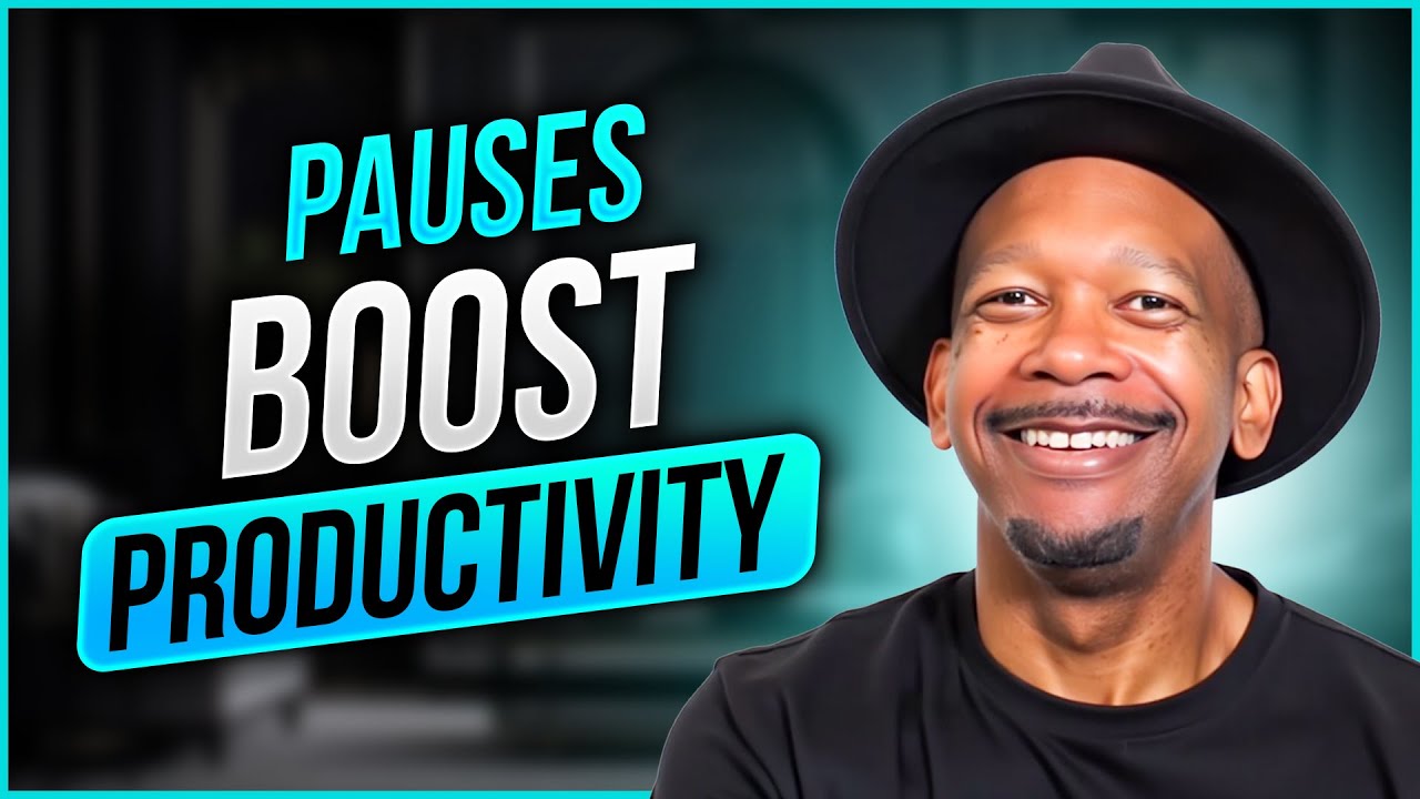 How to Reset from Burnout: The Power of Pauses for Productivity | Marcus’s Walk & Talk