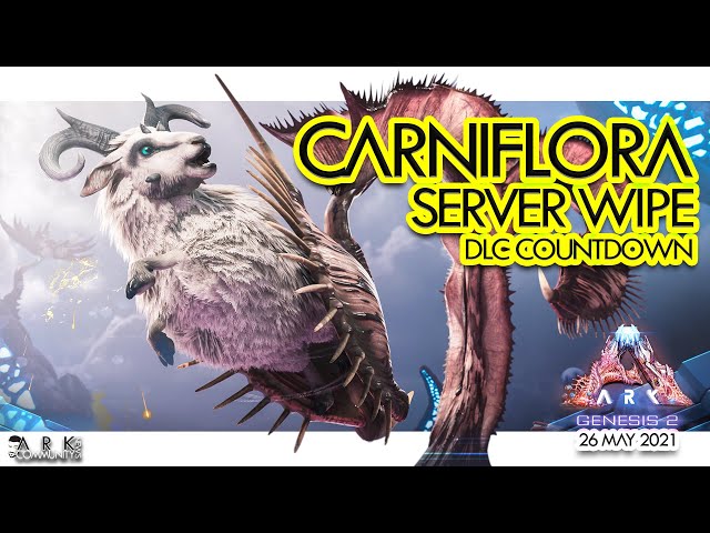 Carniflora (Genesis: Part 2) - ARK: Survival Evolved Wiki