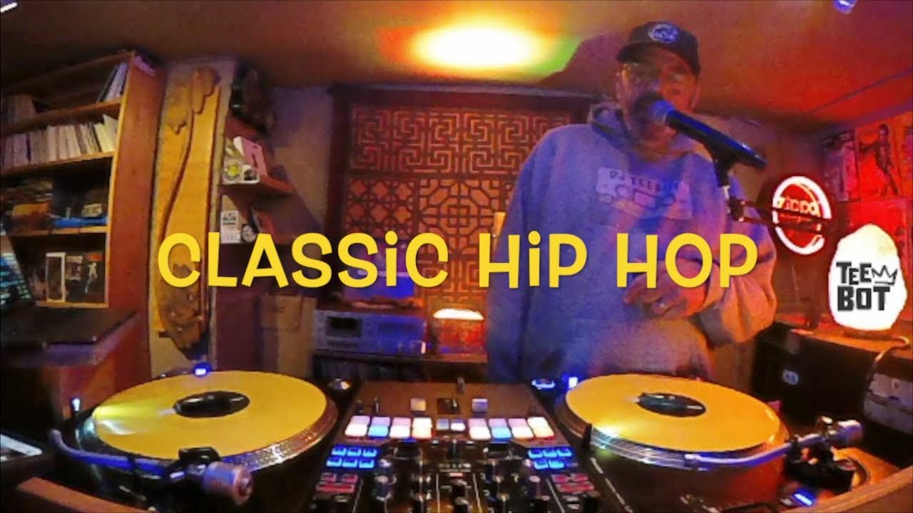 Classic hip hop