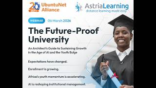 Celebrity The Future-Proof University! A Webinar With Astria Learning. Wealth