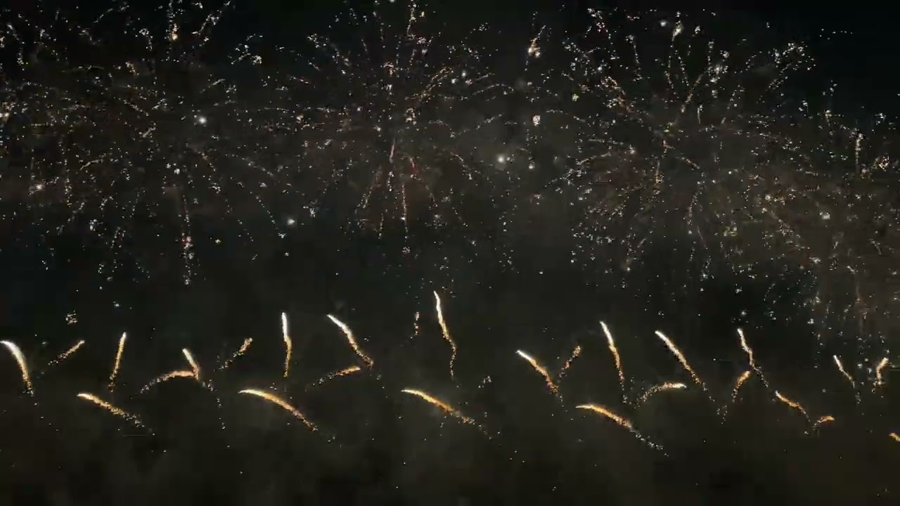 Lusail Fireworks | Eid-al-fitr 2025 | Qatar  