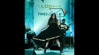 Sona Mohapatra - Piya Re LIVE at the Literary Festival Mumbai chords