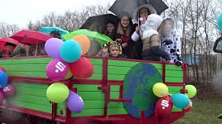 Fasching Umzug Zimmerau Und Sternberg 2020 Die 2.