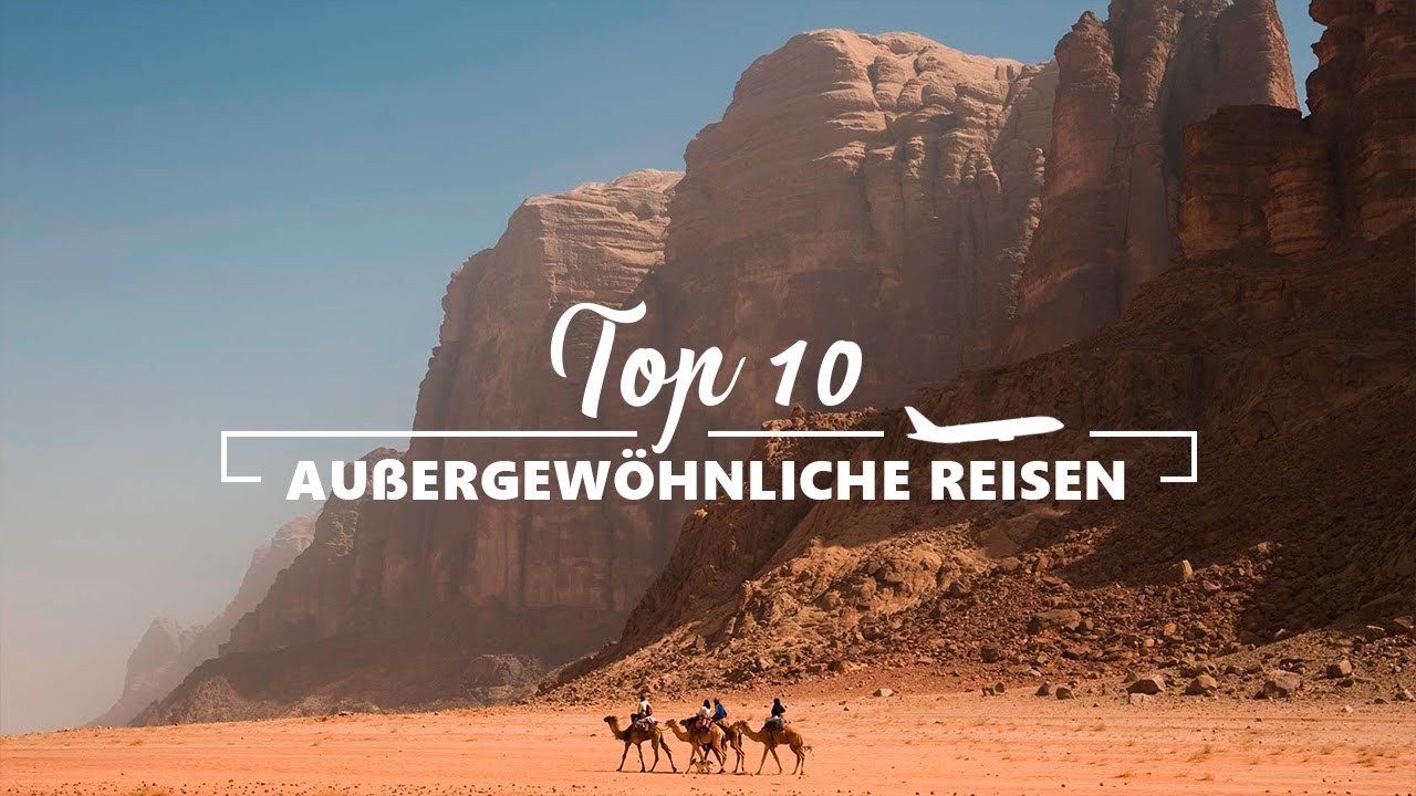 10 unglaubliche Sehenswürdigkeiten \u0026 Reiseziele Schweiz