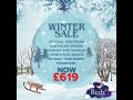 ❄️✨ WINTER SALE NOW ON! ✨❄️