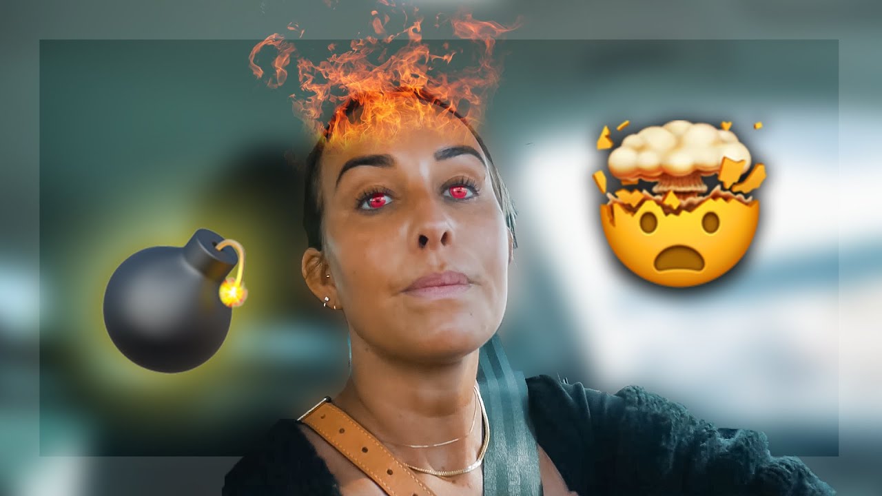 KENZA & ALEKS DRIVER MIG TILL VANSINNE!!!