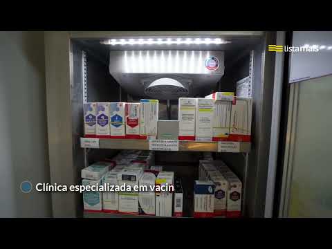 Vídeo de Vaccine Care Clínica de Vacina Especializada
