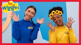 The Hokey Pokey! 🕺💃 Sing and Dance Along with The Wiggles 🥳 Kids Party Dancing Songs