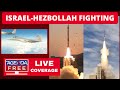Israel Hezbollah Fighting - LIVE Breaking News Coverage (Fears of War in Lebanon)