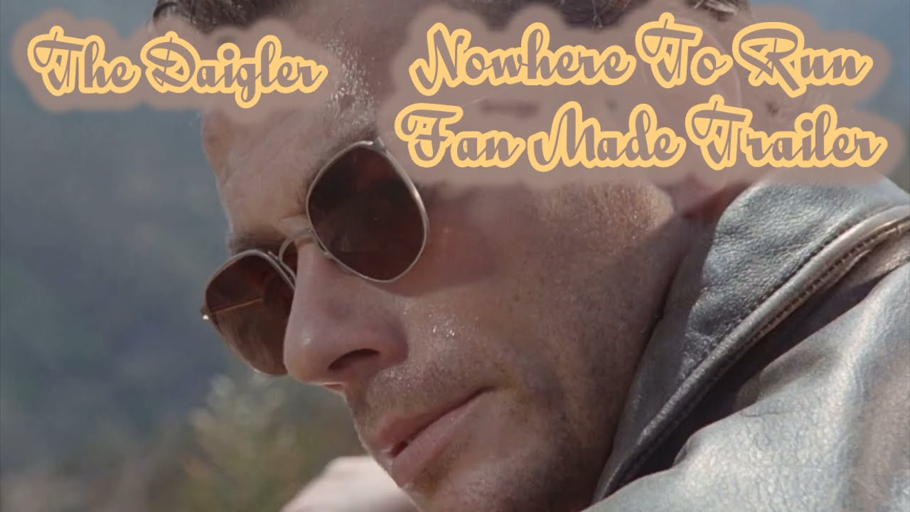 Nowhere To Run (1993) Movie Trailer (Starboy Edition)