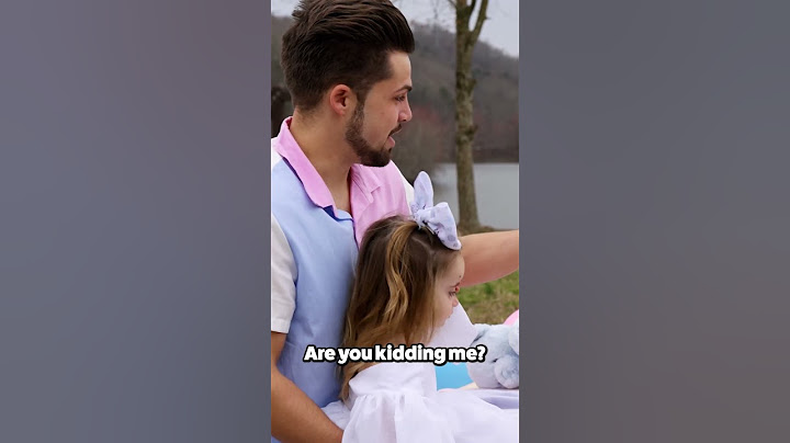Our Gender Reveal Party!