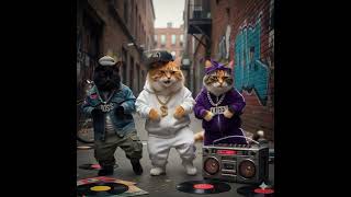 Hiphop Cat