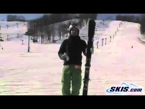 2011 Salomon XW Enduro Skis Review from skis.com -