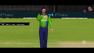 Real cricket 20 🏏2015 world cup final 😄 IND vs Ireland 🏆 screenshot 2