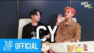 [Got2Day 2019] 07. Youngjae & Bambam