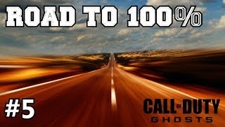 MSBS NERFED! & the Golden Bizon | Ghosts Road to 100% Ep.5