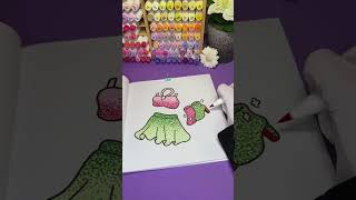 1989 Pink and Green outfit - Taylor Swift