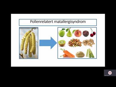 Webinar om pollenallergi - Norges Astma- og Allergiforbund