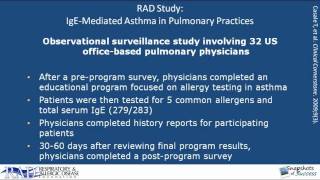 Allergy & Asthma - Why Testing Is Important.  PART 2