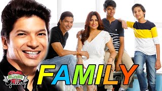 Shaan Family With Parents, Wife, Son, Sister, Career and Biography