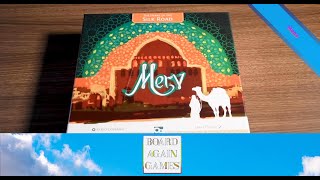 Merv: The Heart of the Silk Road - Unboxing