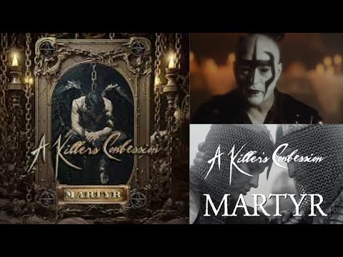 A Killer’s Confession drop new song Martyr off album “Victim 1“ + tour