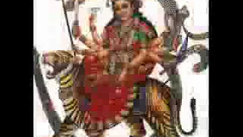 17-YouTube- Sri Durga devi Dhyanam - Album Sacred Chants [High quality and size].wmv.flv