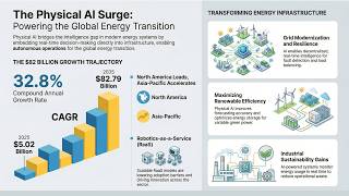 Physical AI Market Size, Share, Growth & Forecast 2026–2035 | $82.79 Billion by 2035