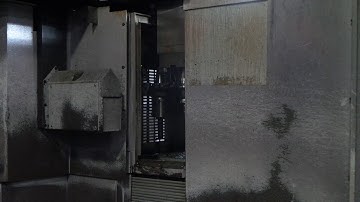 2011 Youji YV 1600 ATC+C VTL ATC with Live Milling Unit