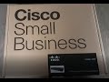 Cisco SG300-10PP Basic Configuration L2&L3